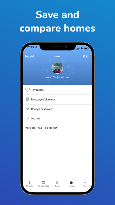 Sterling Homes Screenshot