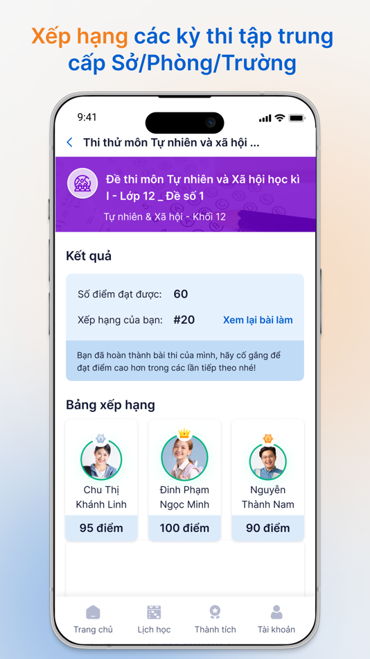 #8. vnEdu LMS (iOS) By: Vietnam Posts and Telecommunications Group