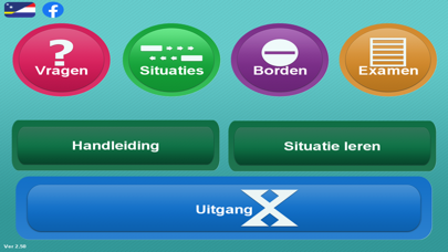 Rijschool Digital (Curacao) Screenshot
