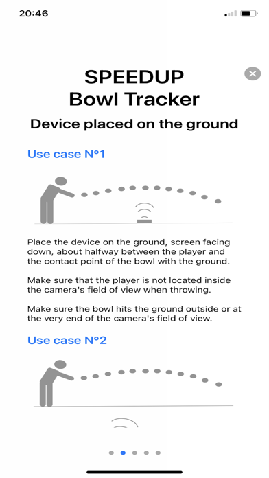 SPEEDUP Petanque Screenshot