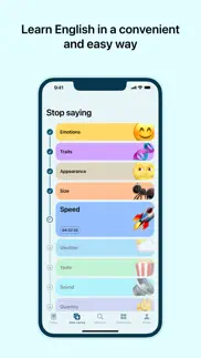 nativespeak — english booster iphone screenshot 1