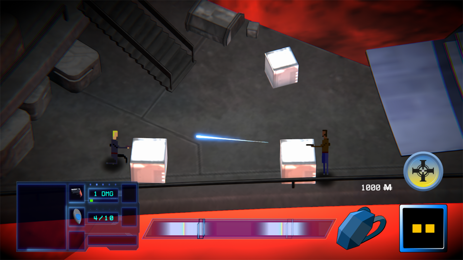 #1. Covenant: Project Zero (iOS) 由: 11000AD LLC
