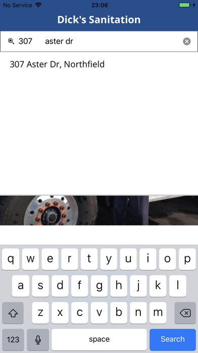 Dick's Sanitation Screenshot
