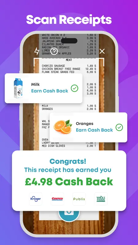 Swagbucks: Earn Real Rewards screenshot 4 of 6