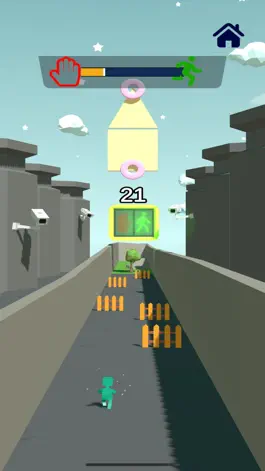 Game screenshot Operation: Survive Runner 3D apk