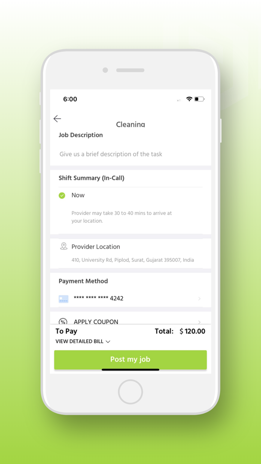 #5. Sackiy Customer (iOS) 由: Idua Olunwa