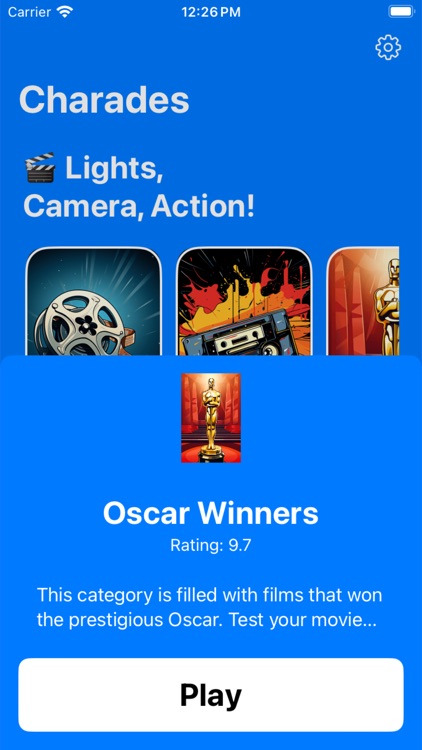 Charades Up - Guess The Word screenshot-6