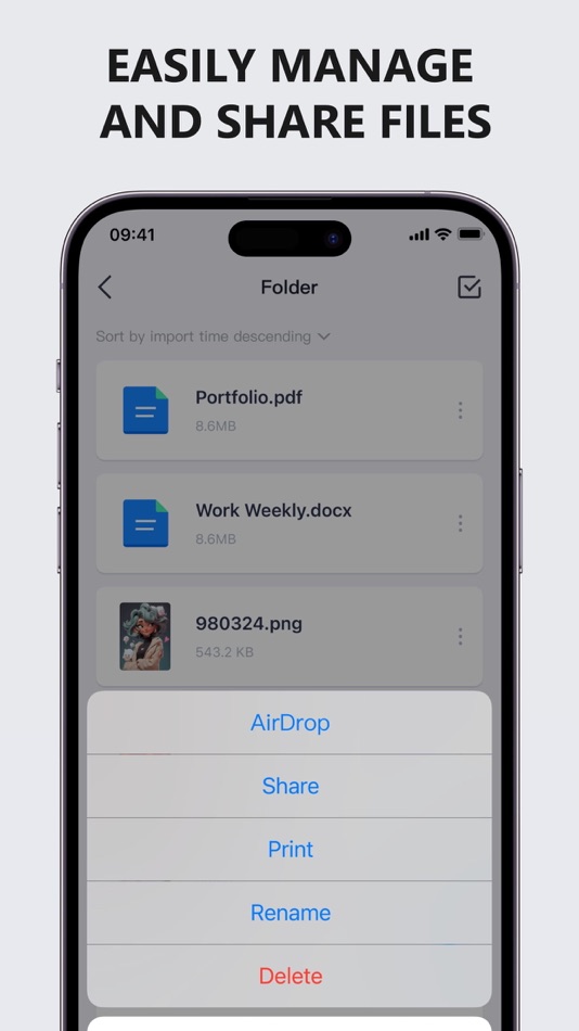 #5. File Transfer - Snapdrop (iOS) Podle: 晓珍 胡
