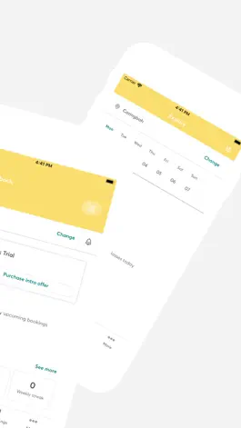 Game screenshot inLIFE Wellness apk