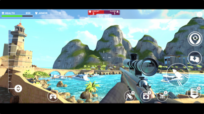 Death Dealers: 3D sniper game Screenshot