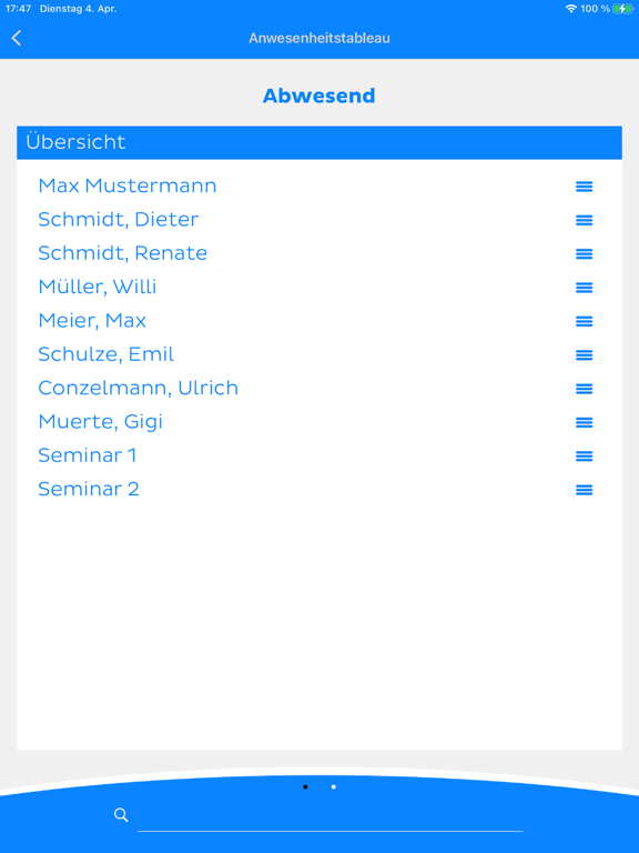 Screenshot #5 pour MCVisu.cloud