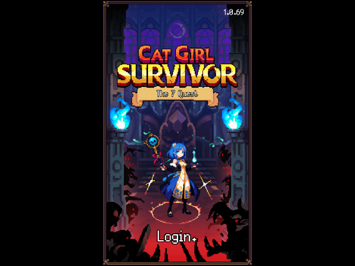 Cat Girl Survivor
