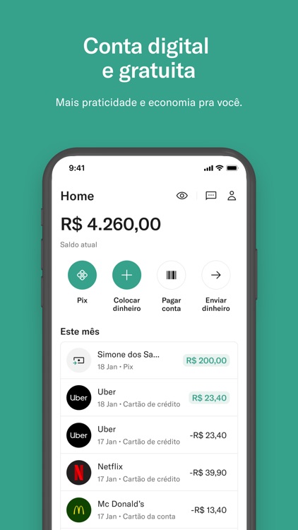 N26 Brasil screenshot-6