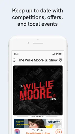 Game screenshot The Willie Moore Jr. Show hack