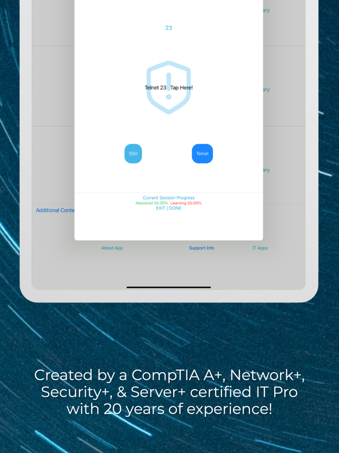 Ports with GotBotsss