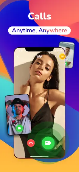 Game screenshot Online Adult Video Сhat Wigle apk