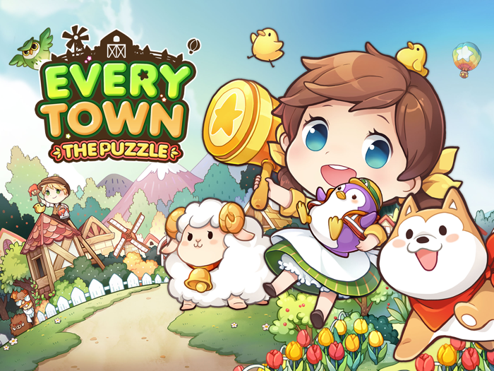 EVERYTOWN THE PUZZLE