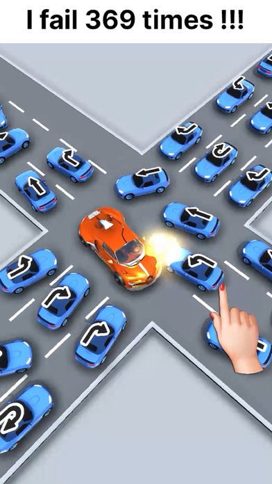 Traffic Sort - Traffic Escape Screenshot