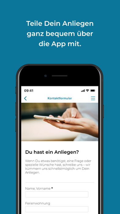Gulfhof Dreybült Screenshot