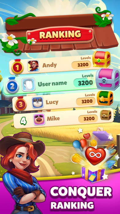 Animal Farm Jam Parking Game Screenshot