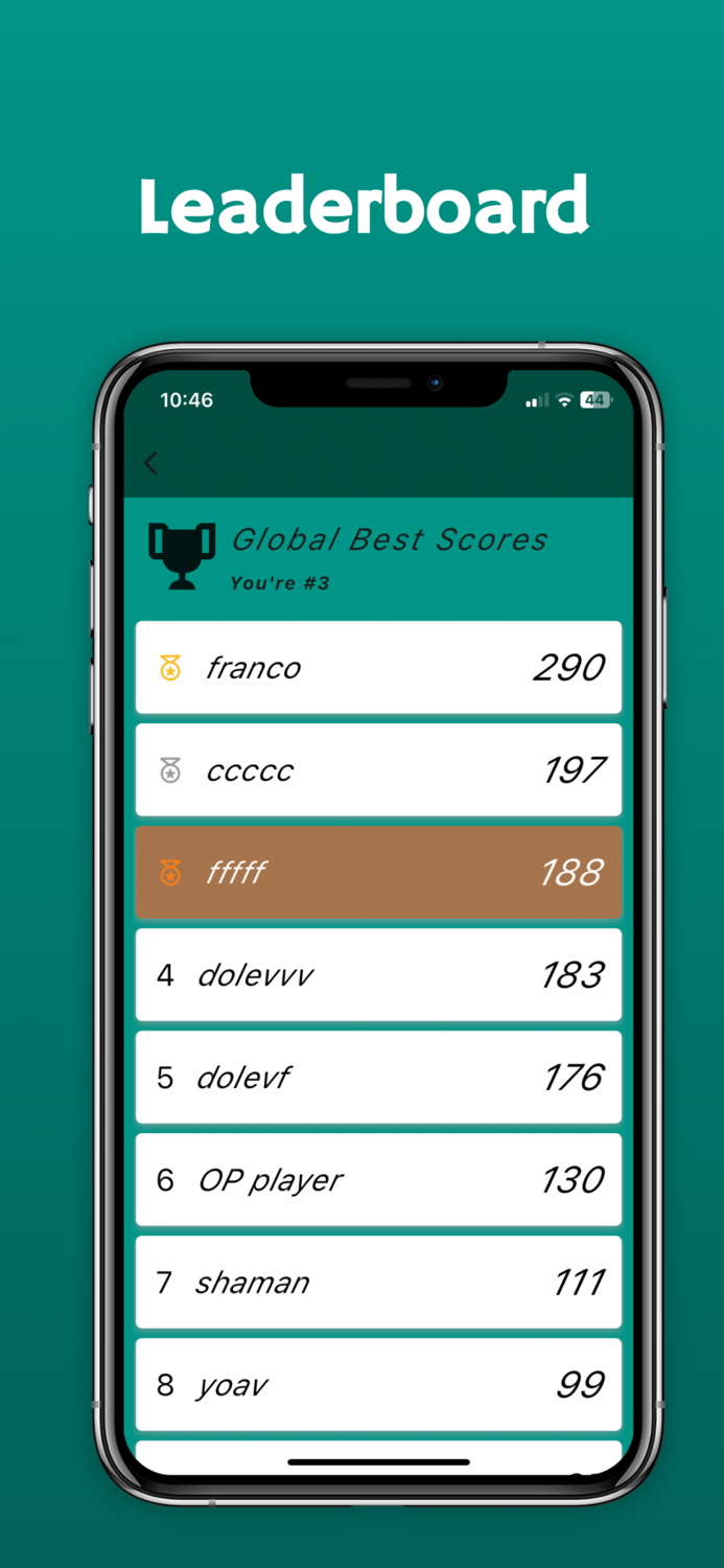 Speedy Quickness Challenge