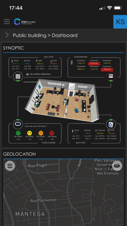 IoT Citeconnect