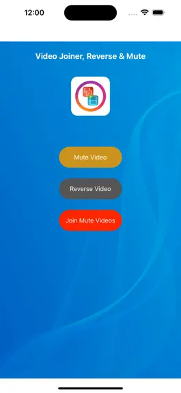 Game screenshot Video Clips Joiner mod apk