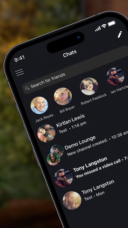 Virtual Lounge by Boxpressd