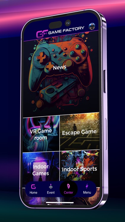 Game Factory screenshot-4