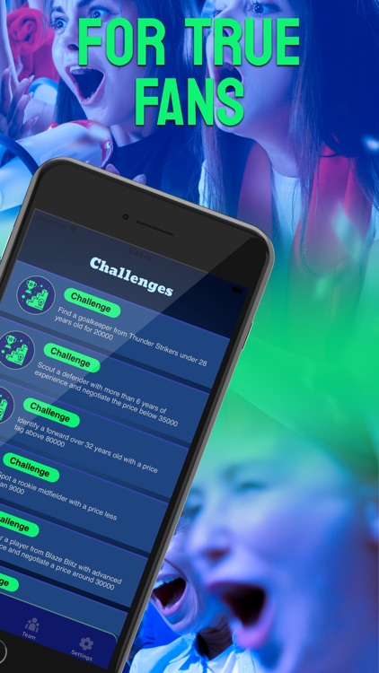 Esporte - sport manager screenshot-3