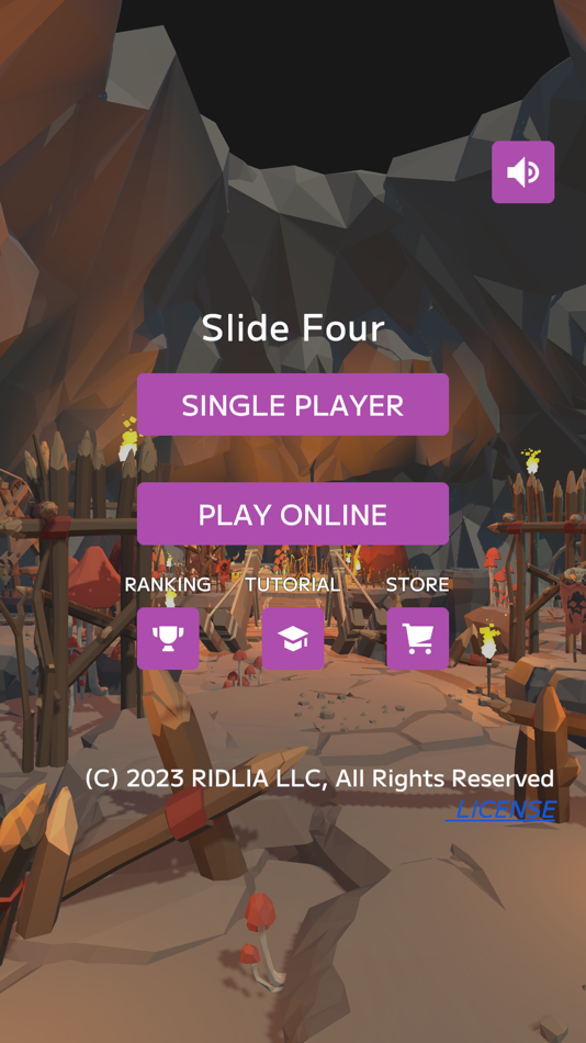 #2. Slide Four (iOS) 由: RIDLIA LLC