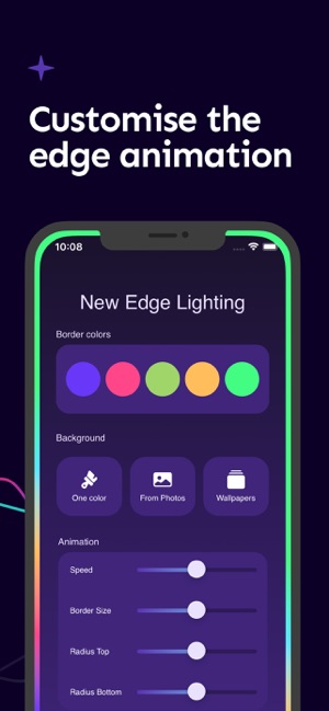 Edge Lighting on the App Store