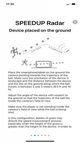 Game screenshot SPEEDUP Football hack