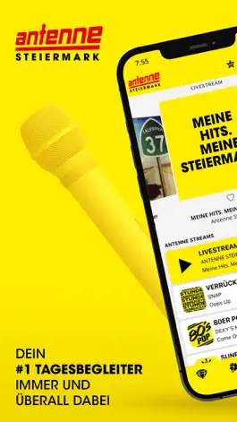 Game screenshot Antenne Steiermark mod apk