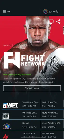 Game screenshot zone·ify apk