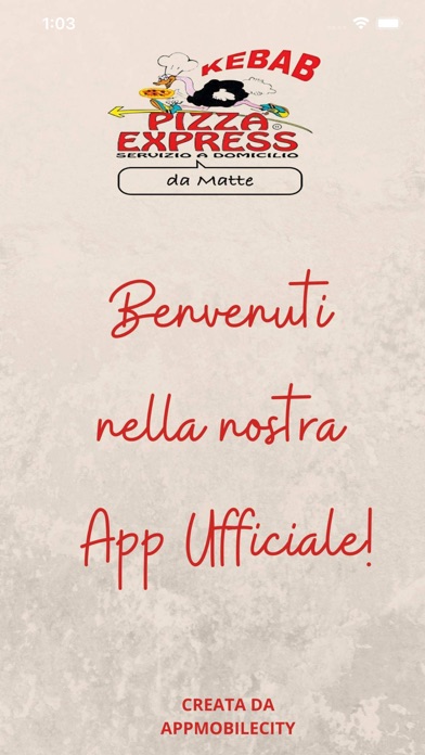 Pizza Express da Matte Screenshot
