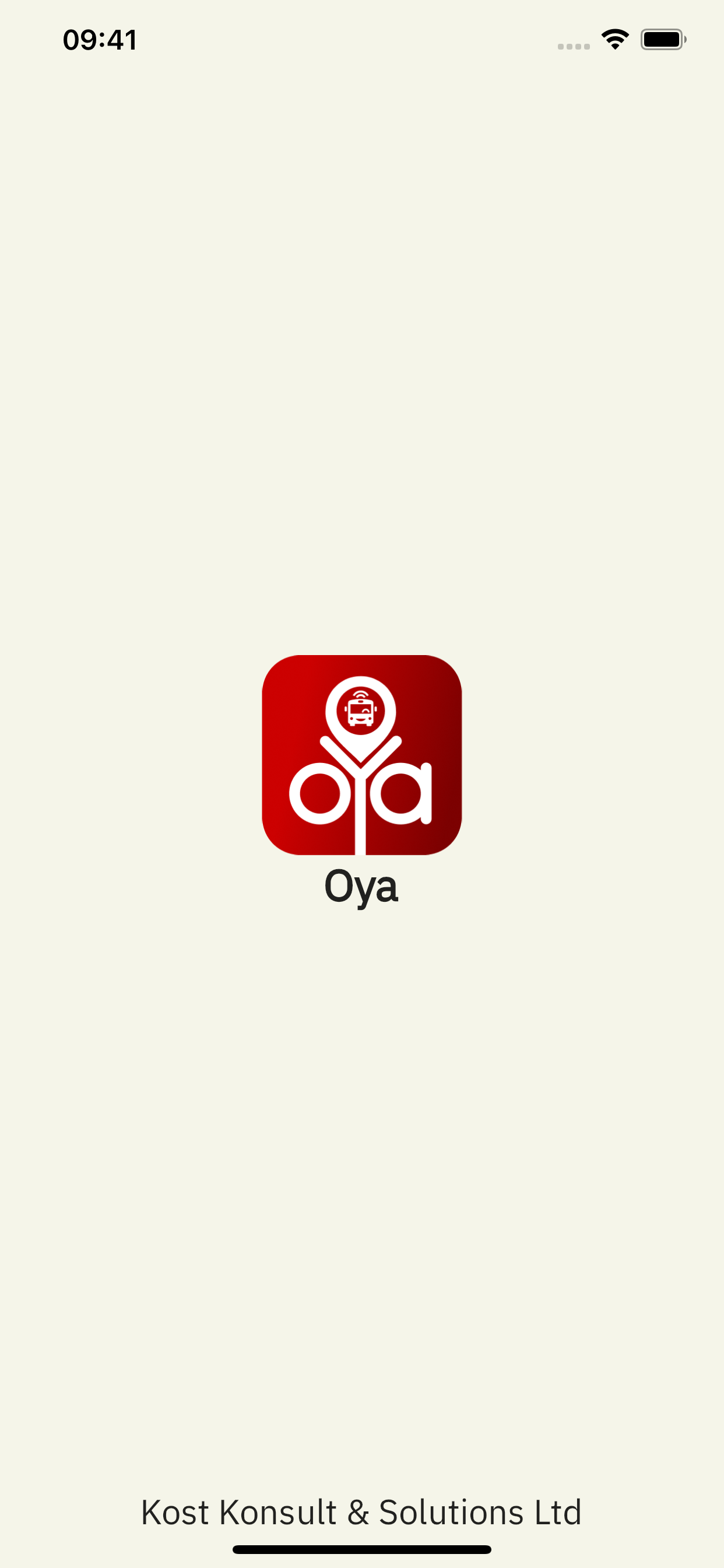 Oya! App