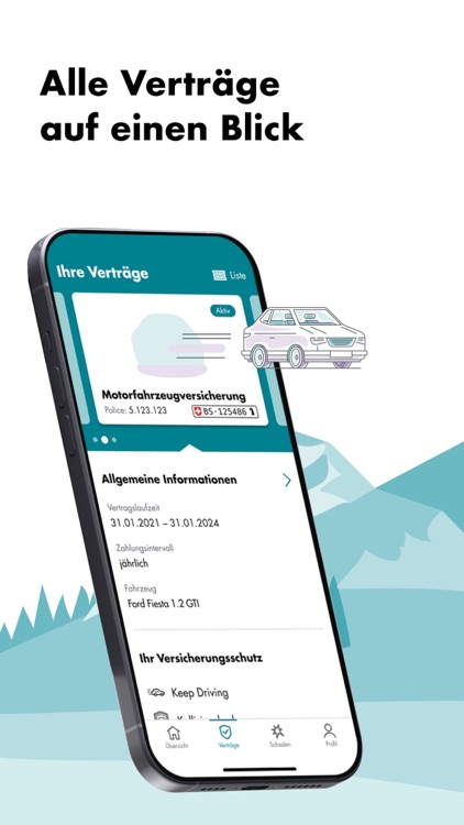 myHelvetia screenshot-3