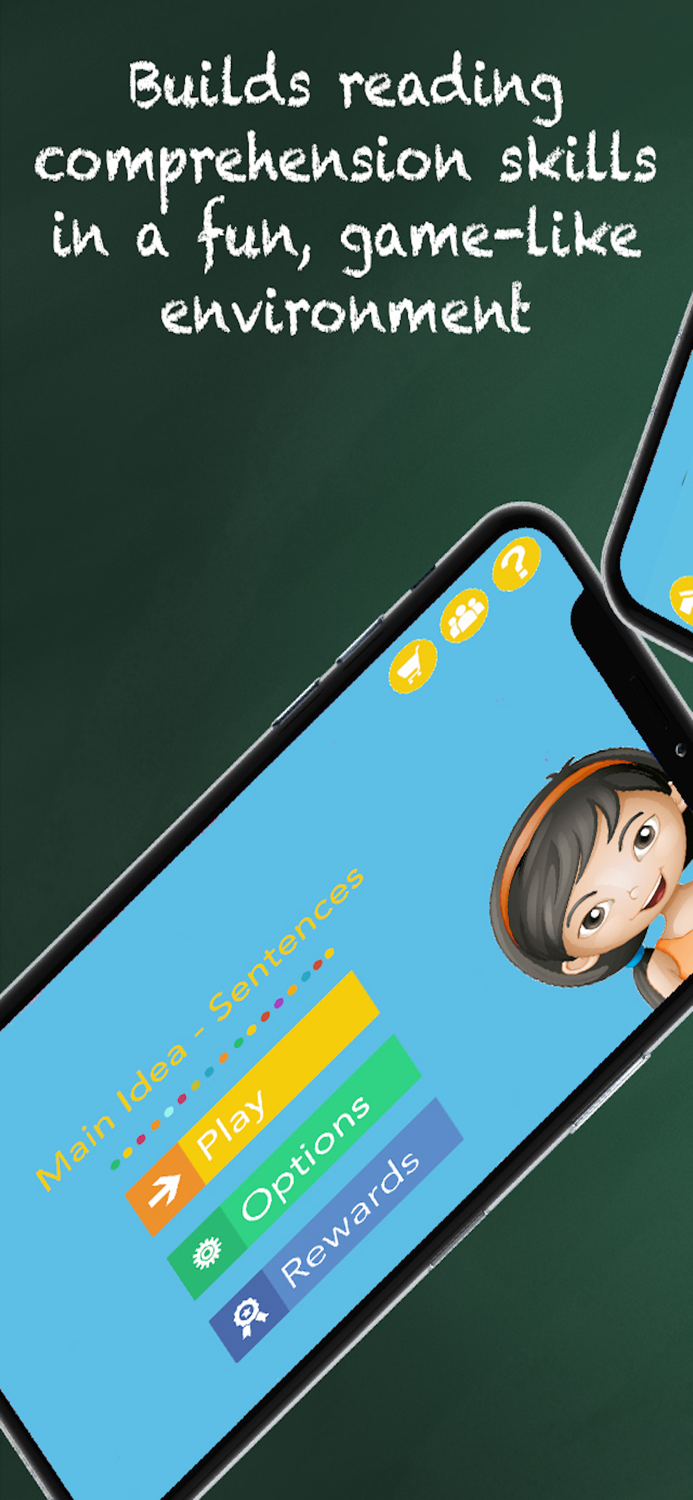 Main Idea -Sentences