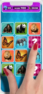 Memorize: picture match - pair screenshot #1 for iPhone