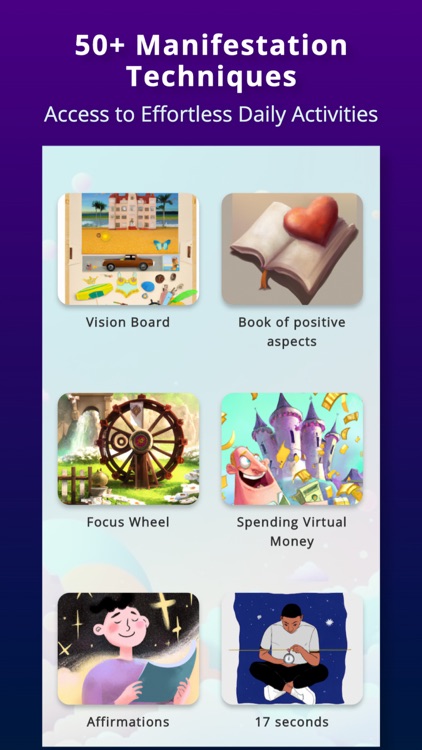 VibeUp: Manifest, Mindfulness