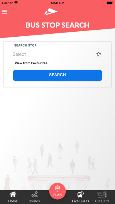 Bahrain Bus Screenshot