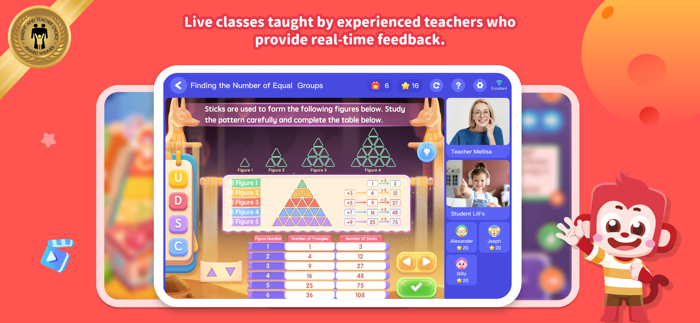 Spark Education Student