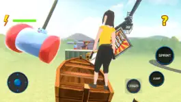 Game screenshot Only Up 3D: Parkour hack