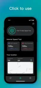 Solo SpeedTest unlimited proxy screenshot #2 for iPhone