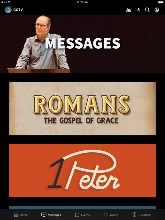 Screenshot #5 pour Calvary Chapel Treasure Valley