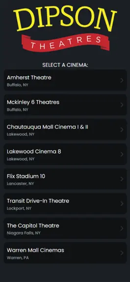 Game screenshot Dipson Theatres mod apk