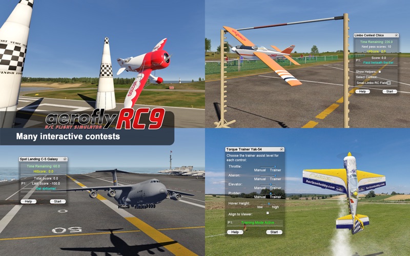 How to cancel & delete aerofly rc 9 - r/c simulator 1