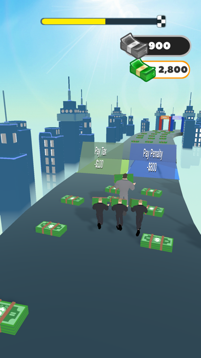 Empire Inc. Screenshot