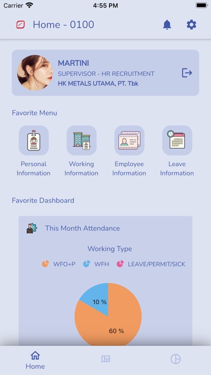 HKMU - Mobile Robustapp